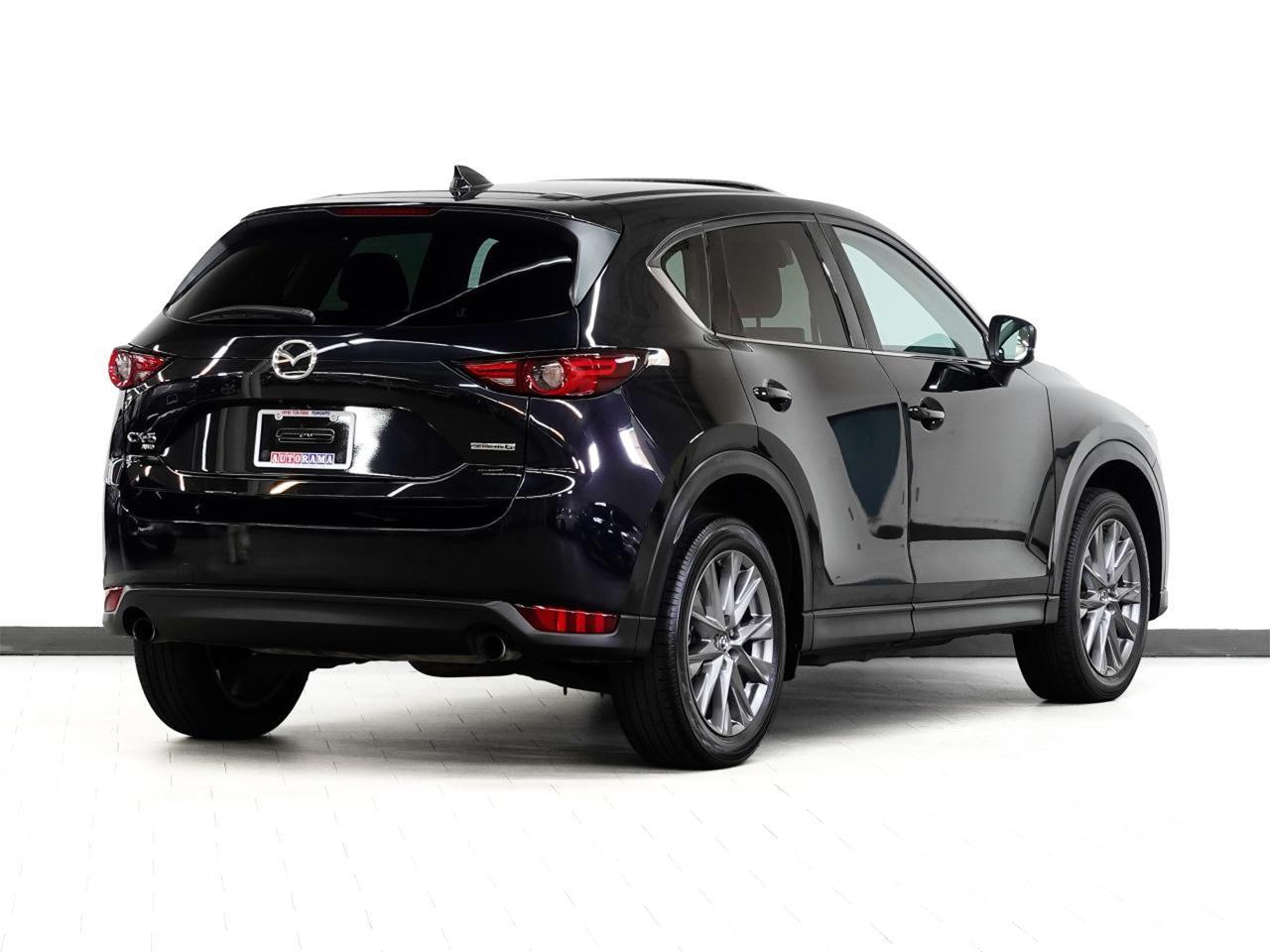 2021 Mazda CX-5 GT TURBO | AWD | Nav | Leather | Sunroof | CarPlay