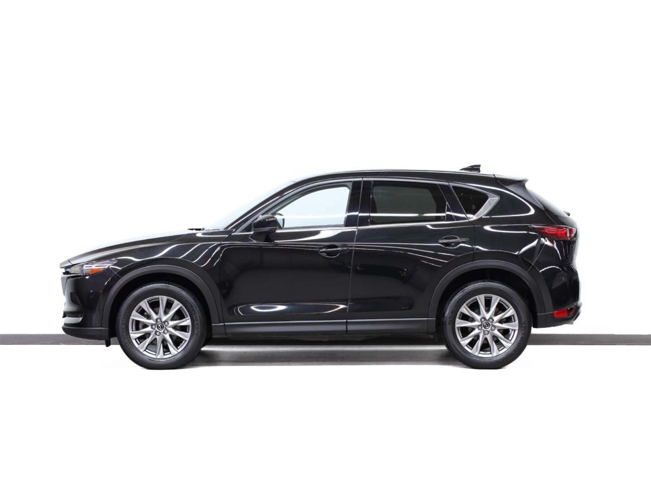 2021 Mazda CX-5 GT TURBO | AWD | Nav | Leather | Sunroof | CarPlay