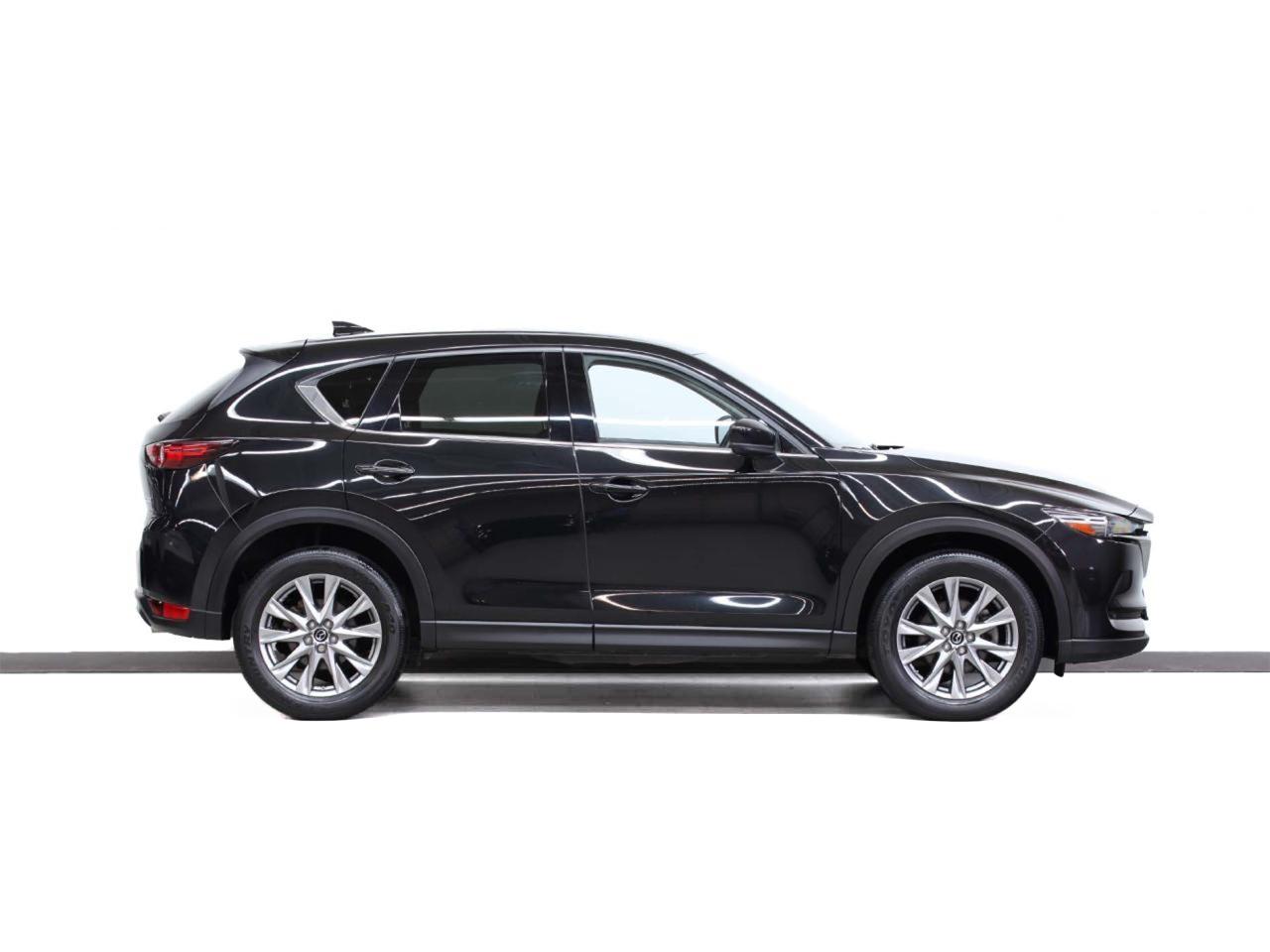 2021 Mazda CX-5 GT TURBO | AWD | Nav | Leather | Sunroof | CarPlay