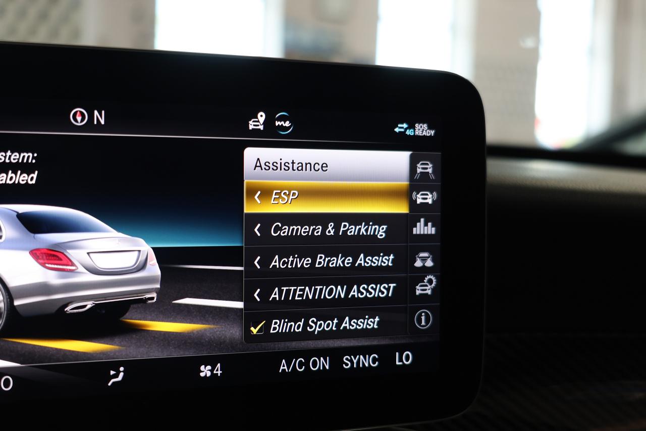 2021 Mercedes-Benz C-Class C300 4MATIC - AMGPKG|PANO|NAVI|CAMERA|BLINDSPOT - Photo #16