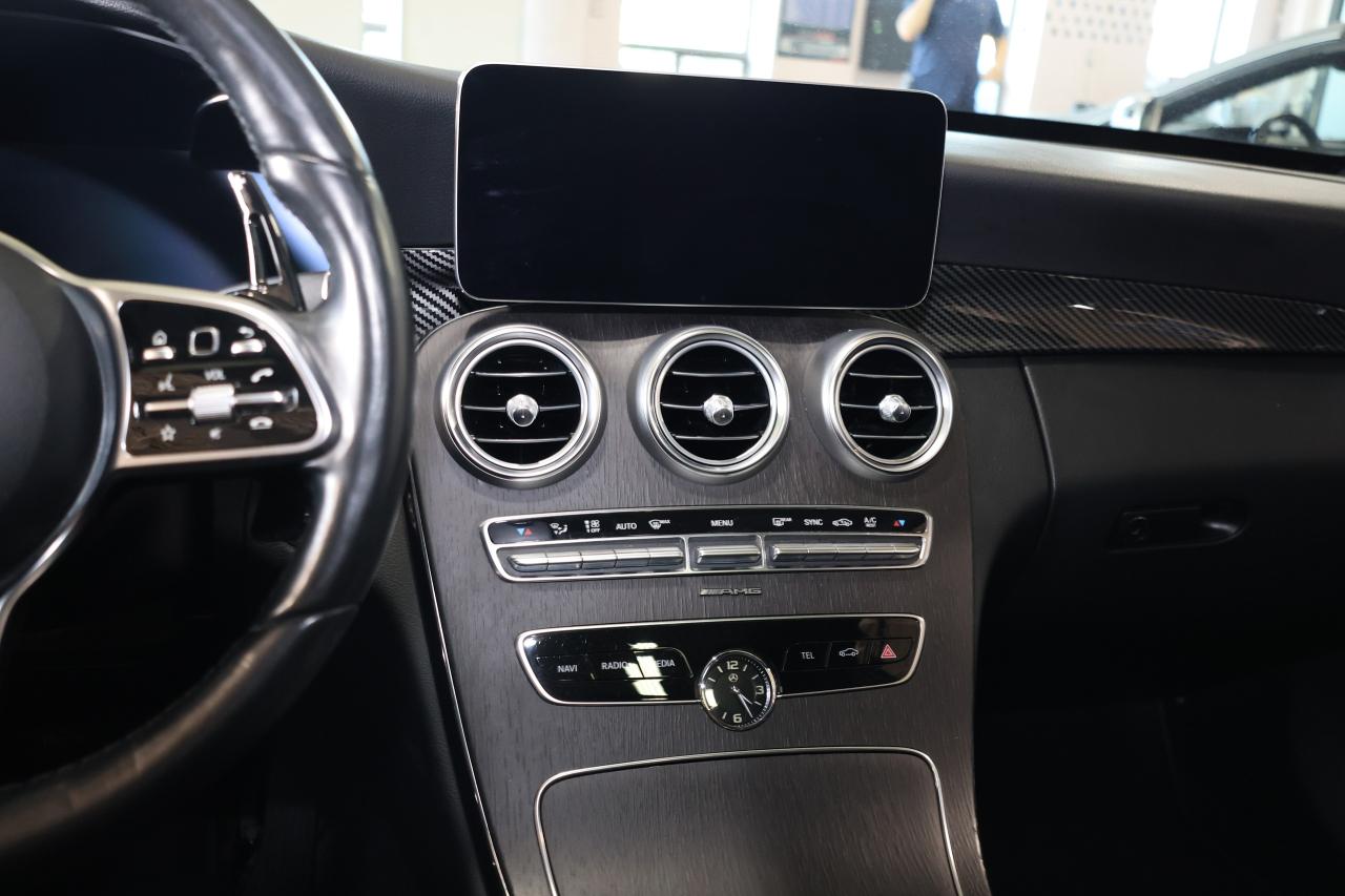 2021 Mercedes-Benz C-Class C300 4MATIC - AMGPKG|PANO|NAVI|CAMERA|BLINDSPOT - Photo #13