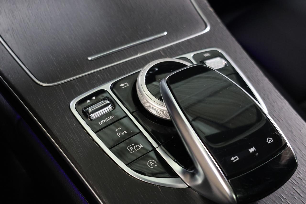 2021 Mercedes-Benz C-Class C300 4MATIC - AMGPKG|PANO|NAVI|CAMERA|BLINDSPOT - Photo #18