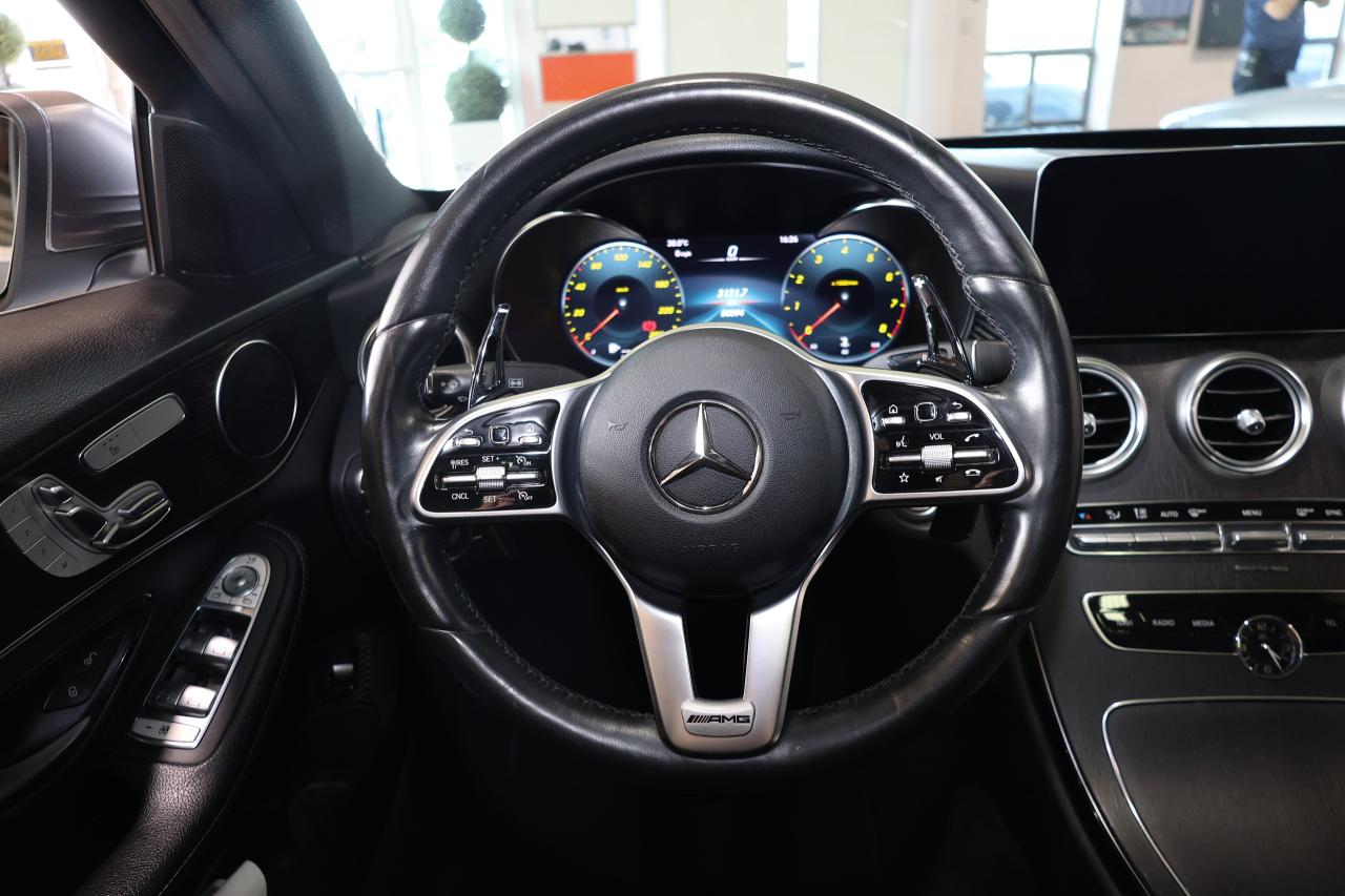 2021 Mercedes-Benz C-Class C300 4MATIC - AMGPKG|PANO|NAVI|CAMERA|BLINDSPOT - Photo #12