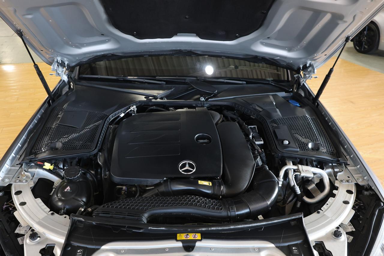 2021 Mercedes-Benz C-Class C300 4MATIC - AMGPKG|PANO|NAVI|CAMERA|BLINDSPOT - Photo #22