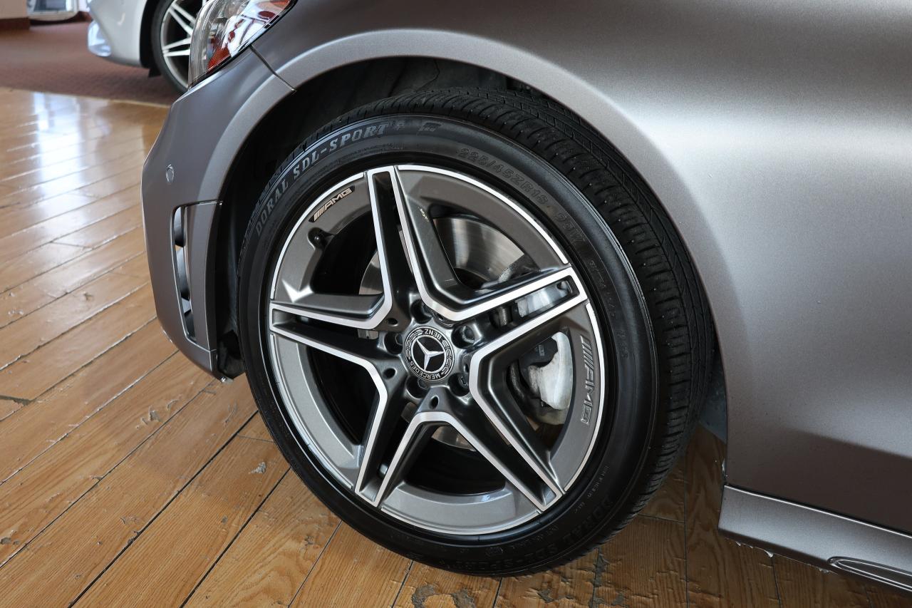 2021 Mercedes-Benz C-Class C300 4MATIC - AMGPKG|PANO|NAVI|CAMERA|BLINDSPOT - Photo #6