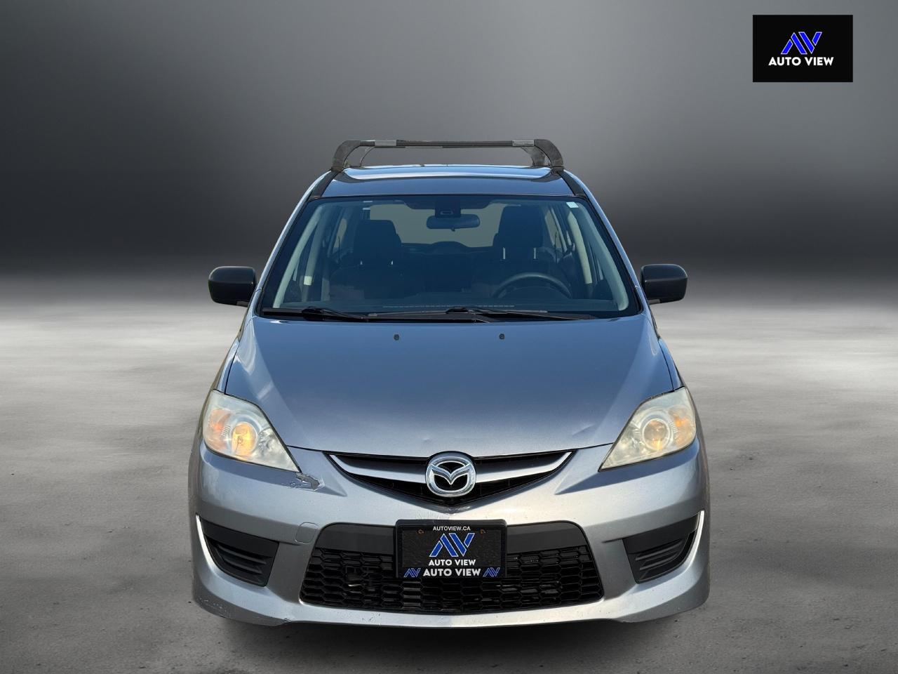 2010 Mazda MAZDA5 GS **FUEL SAVER**CERTIFIED** - Photo #2