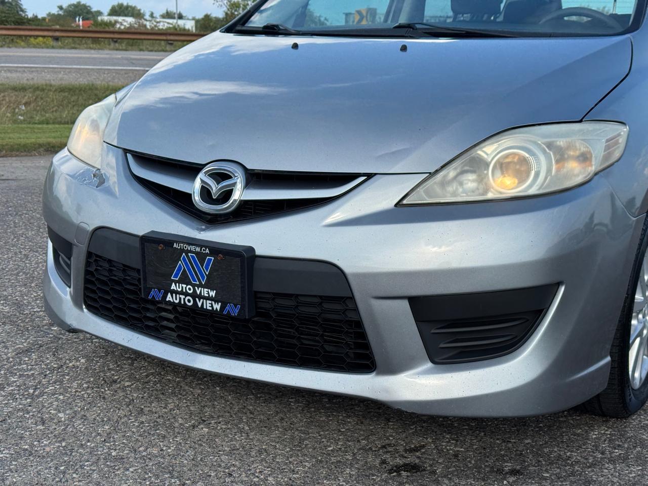 2010 Mazda MAZDA5 GS **FUEL SAVER**CERTIFIED** - Photo #10