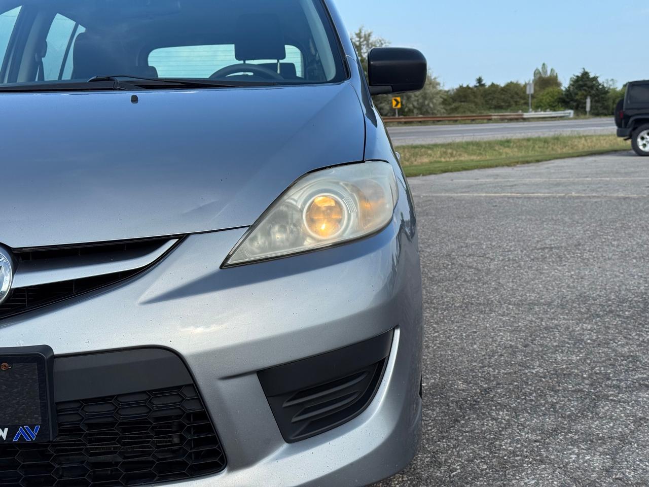 2010 Mazda MAZDA5 GS **FUEL SAVER**CERTIFIED** - Photo #11