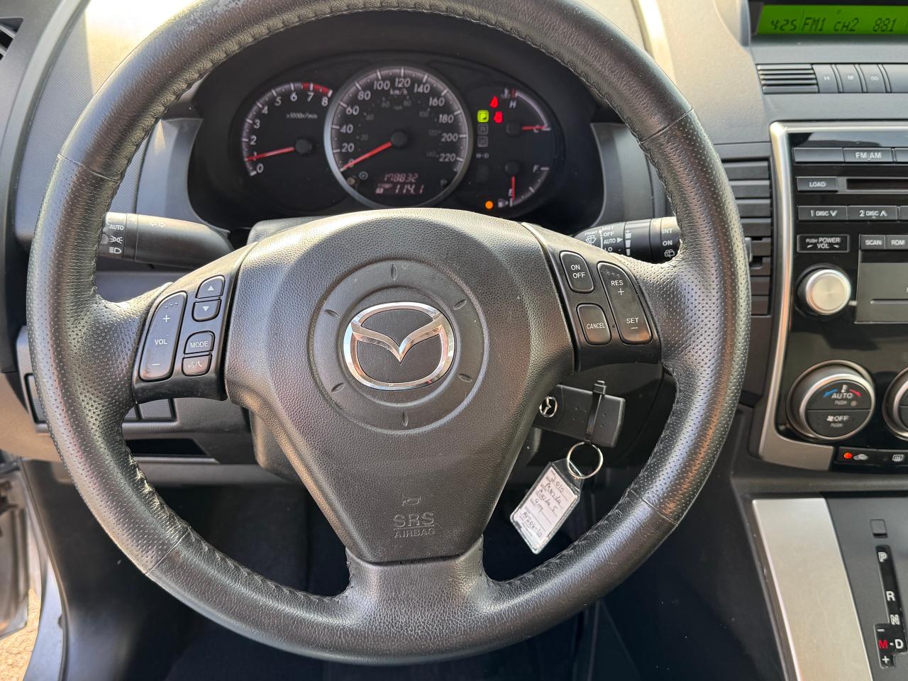 2010 Mazda MAZDA5 GS **FUEL SAVER**CERTIFIED** - Photo #18