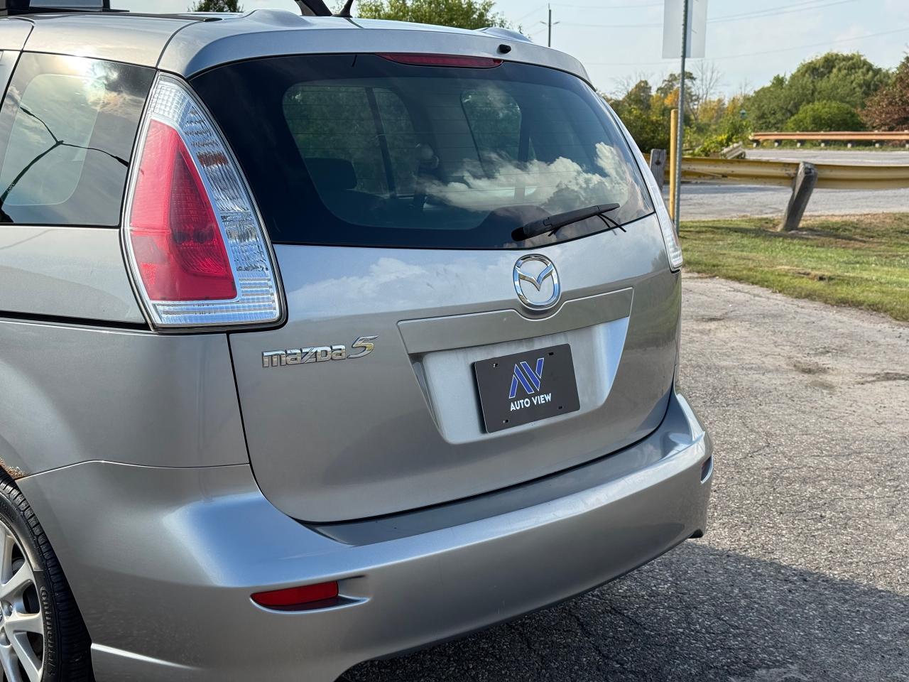 2010 Mazda MAZDA5 GS **FUEL SAVER**CERTIFIED** - Photo #14
