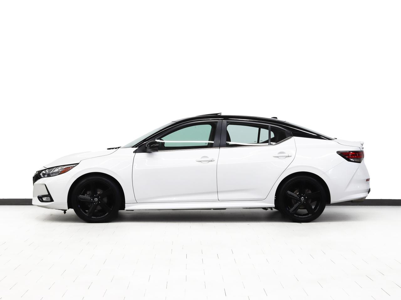 2021 Nissan Sentra SR | Sunroof | Heated Seats | ACC | BSM | CarPlay