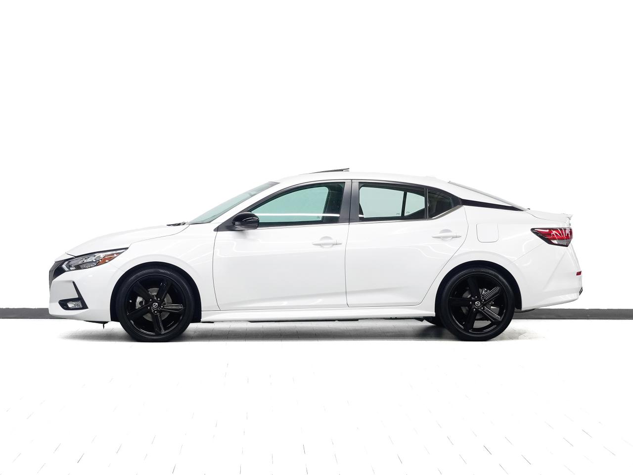 2021 Nissan Sentra SR | Sunroof | Heated Seats | ACC | BSM | CarPlay