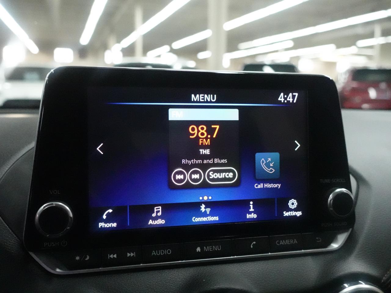 2021 Nissan Sentra SR | Sunroof | Heated Seats | ACC | BSM | CarPlay