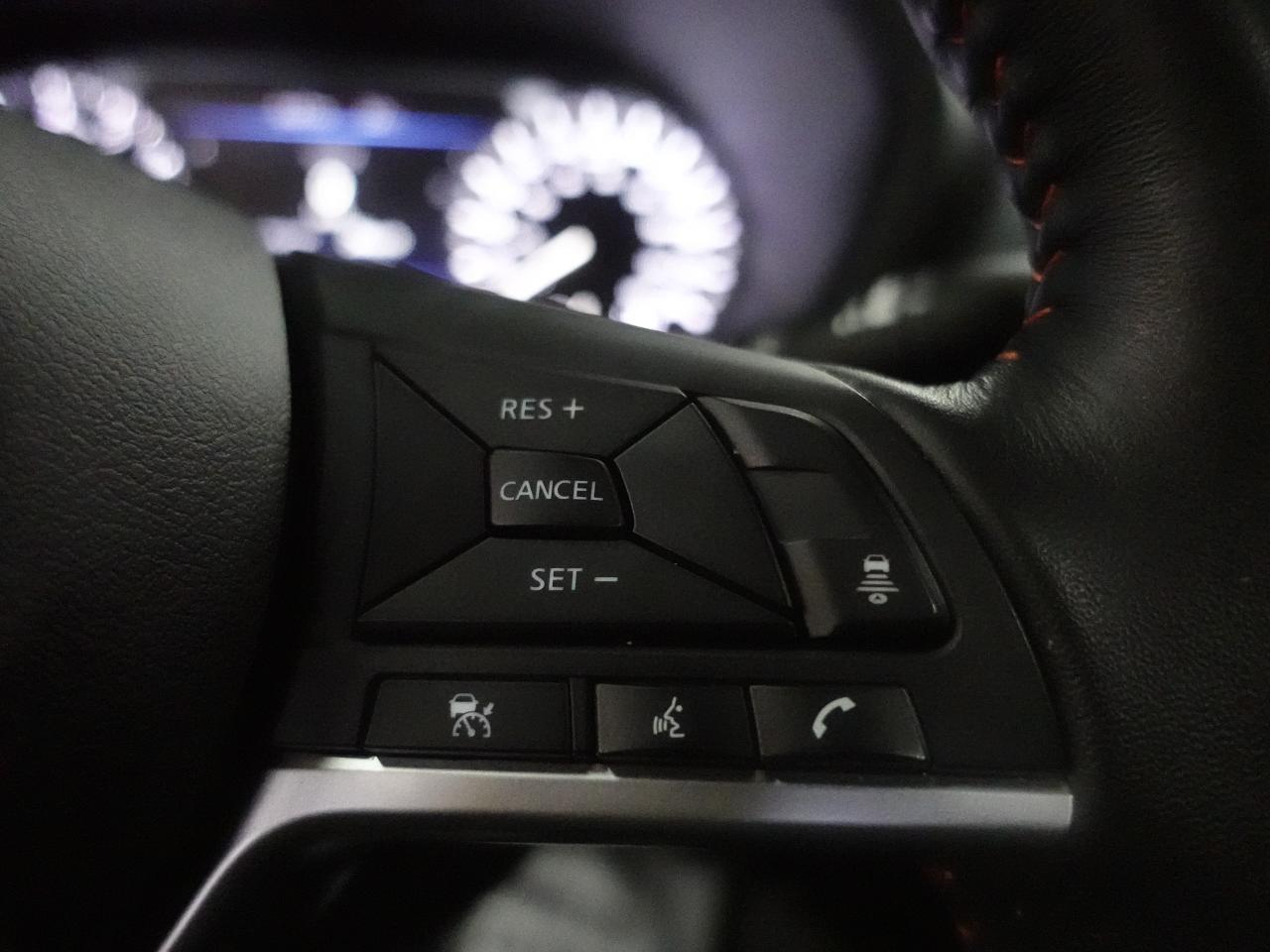 2021 Nissan Sentra SR | Sunroof | Heated Seats | ACC | BSM | CarPlay