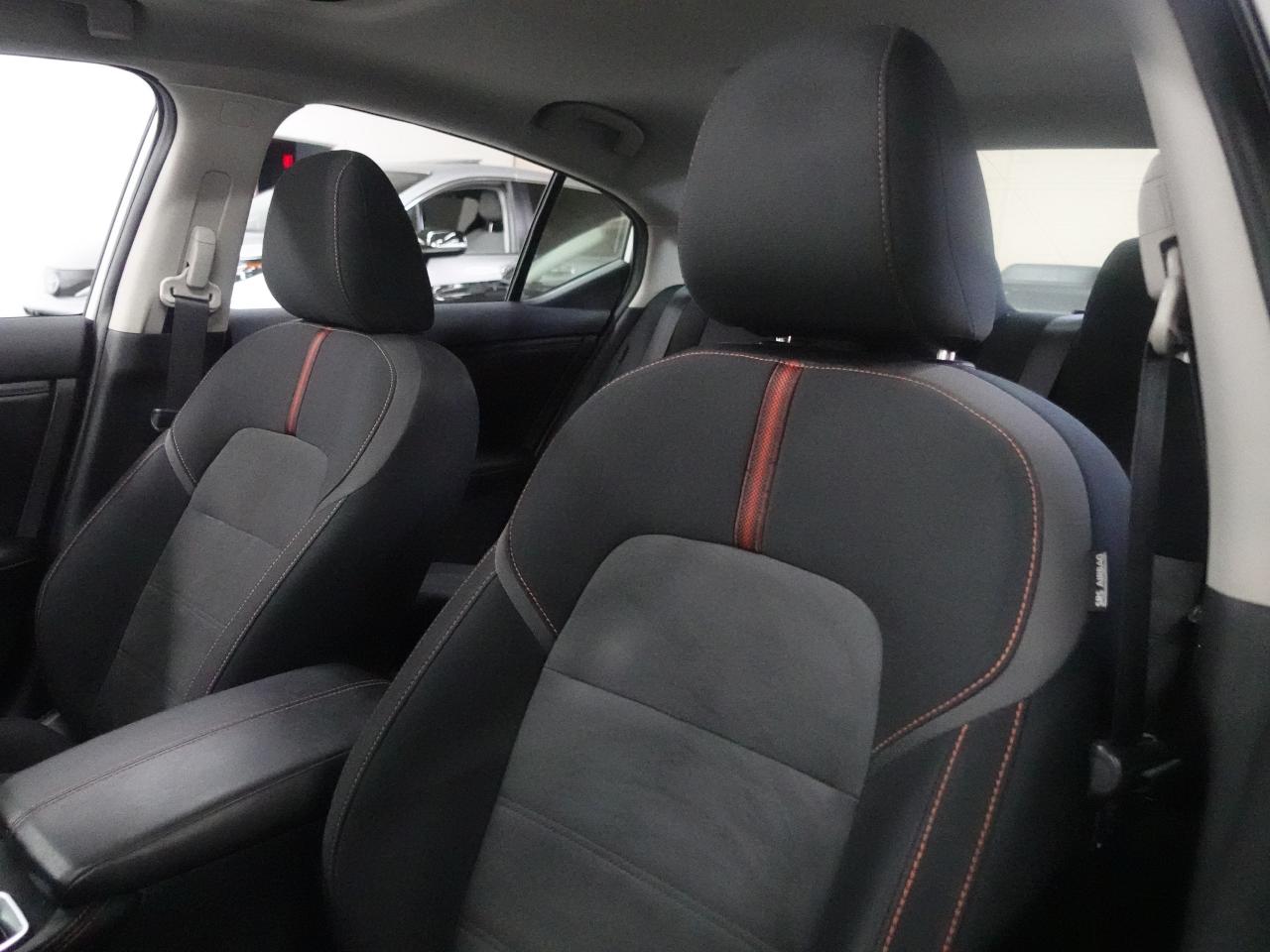 2021 Nissan Sentra SR | Sunroof | Heated Seats | ACC | BSM | CarPlay