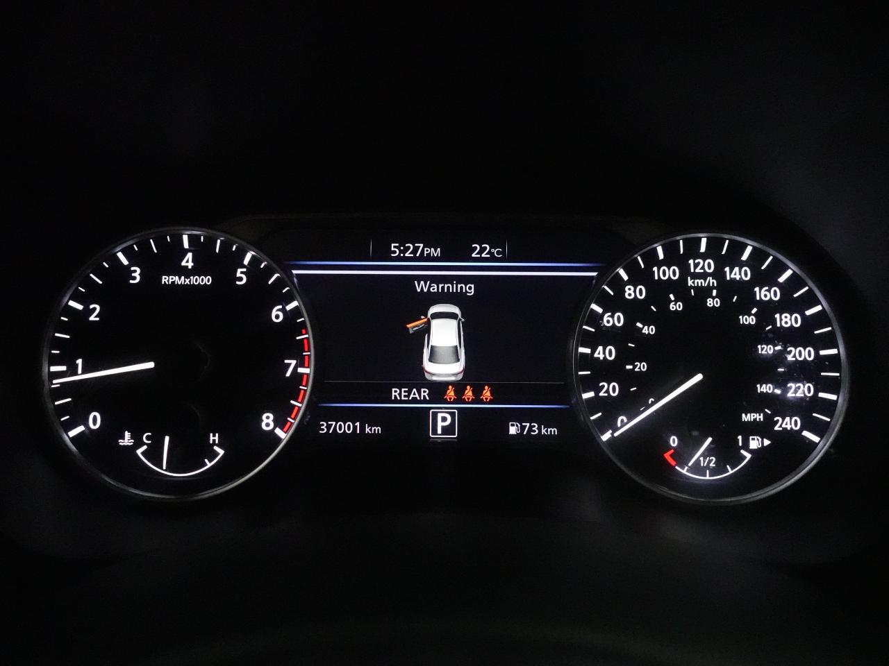 2021 Nissan Sentra SR | Sunroof | Heated Seats | ACC | BSM | CarPlay