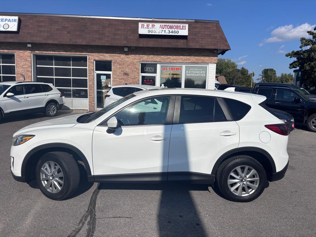 2014 Mazda CX-5 BLIND SPOT MONITORS SUPER CLEAN! - Photo #1