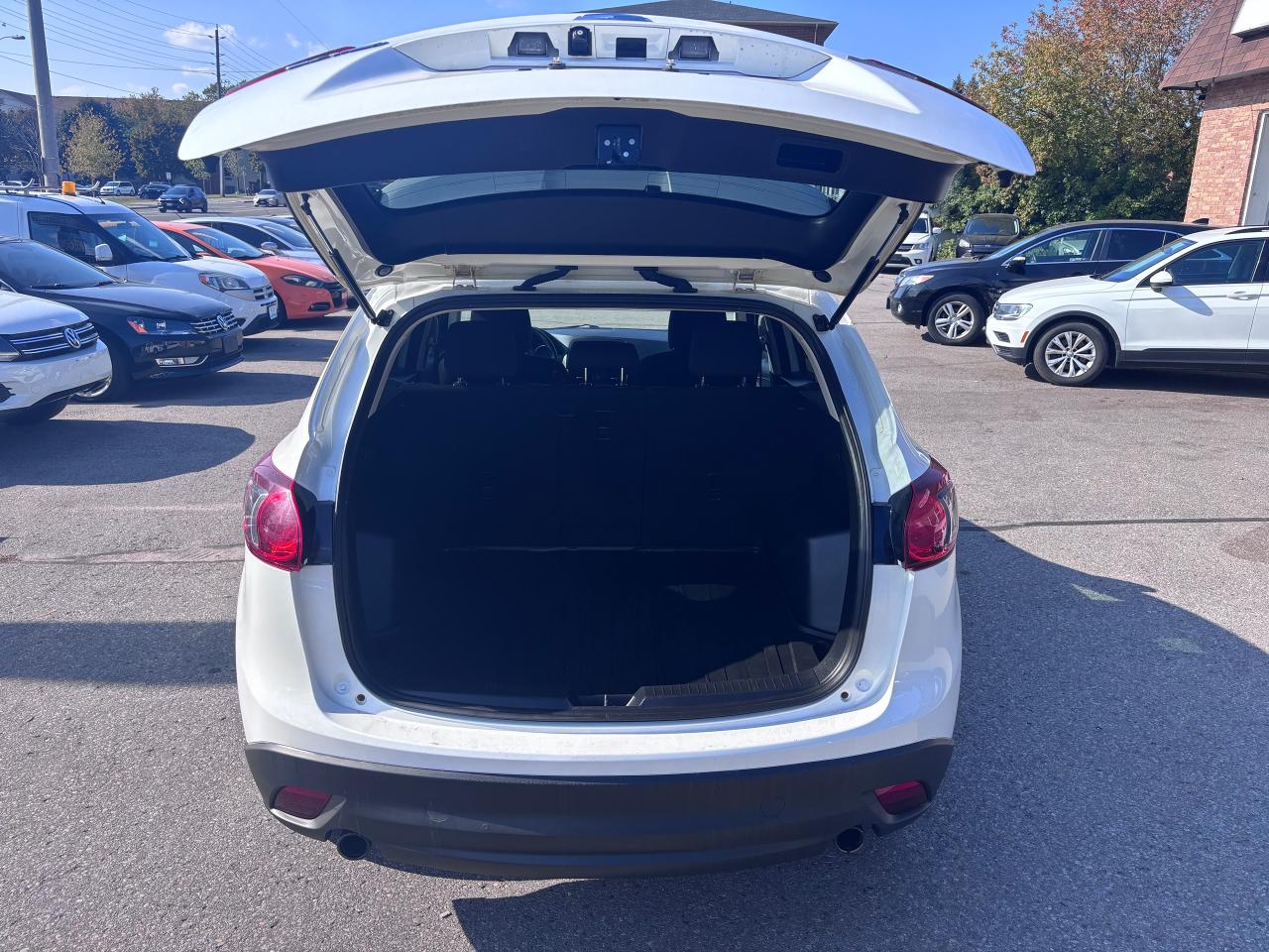 2014 Mazda CX-5 BLIND SPOT MONITORS SUPER CLEAN! - Photo #10