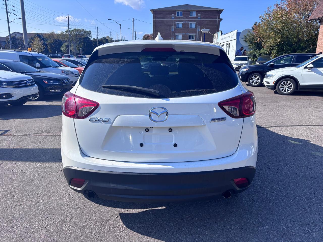 2014 Mazda CX-5 BLIND SPOT MONITORS SUPER CLEAN! - Photo #7