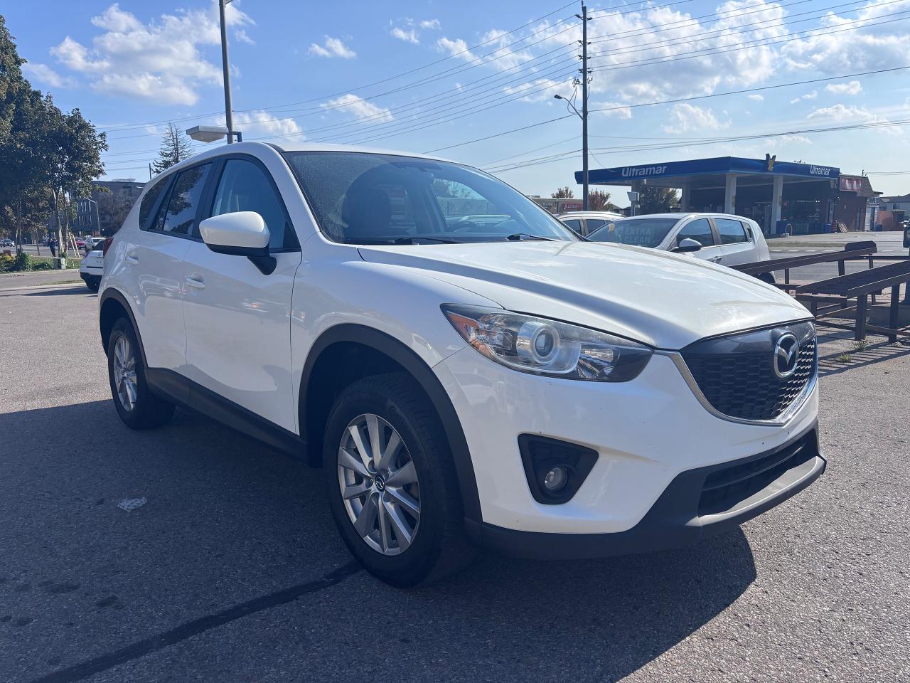 2014 Mazda CX-5 BLIND SPOT MONITORS SUPER CLEAN! - Photo #5