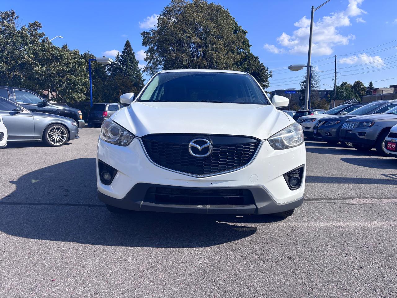 2014 Mazda CX-5 BLIND SPOT MONITORS SUPER CLEAN! - Photo #4