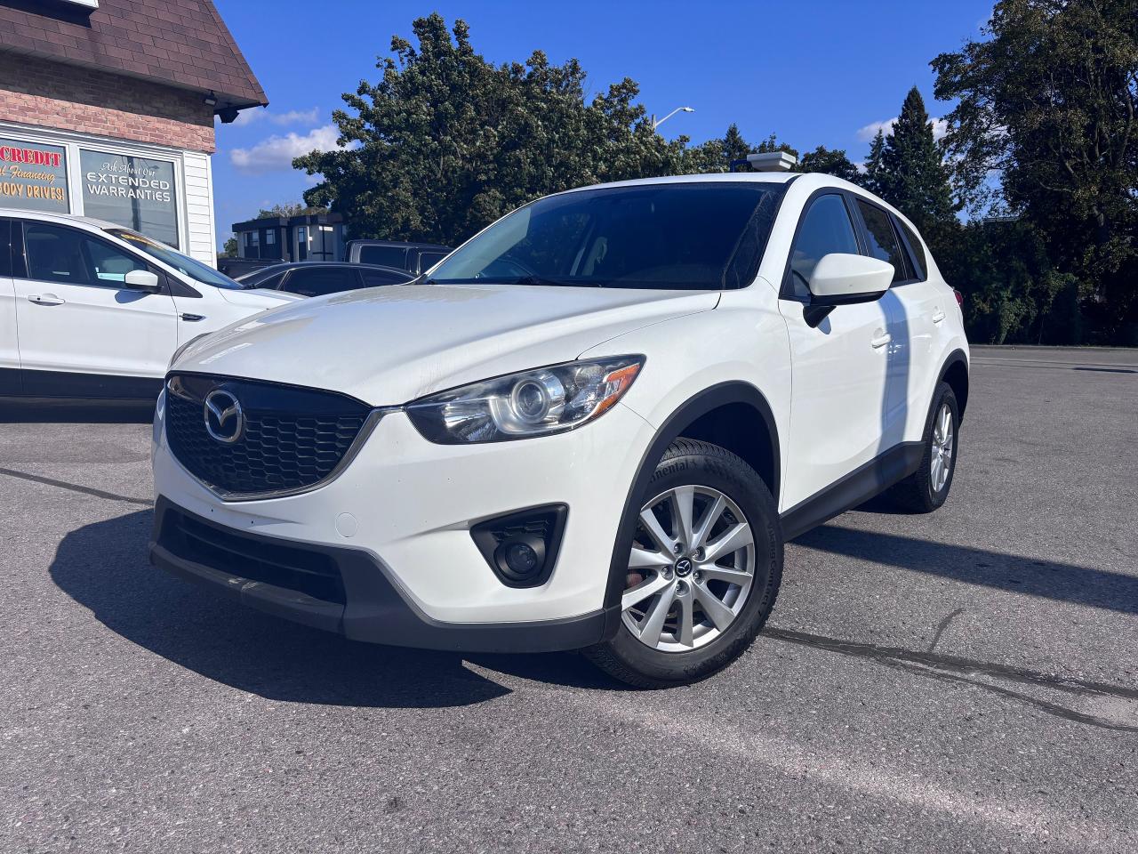 2014 Mazda CX-5 BLIND SPOT MONITORS SUPER CLEAN! - Photo #3