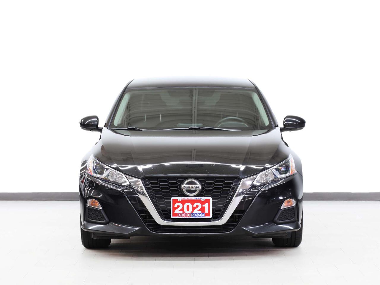 2021 Nissan Altima PLATINUM | AWD | Nav | Leather | Sunroof | CarPlay