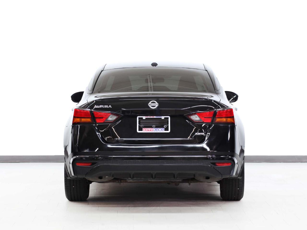 2021 Nissan Altima PLATINUM | AWD | Nav | Leather | Sunroof | CarPlay