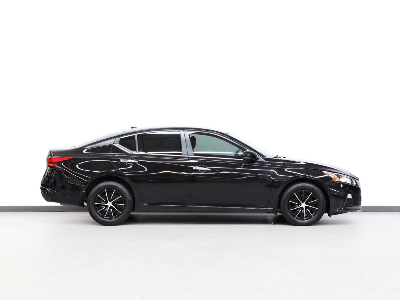 2021 Nissan Altima PLATINUM | AWD | Nav | Leather | Sunroof | CarPlay