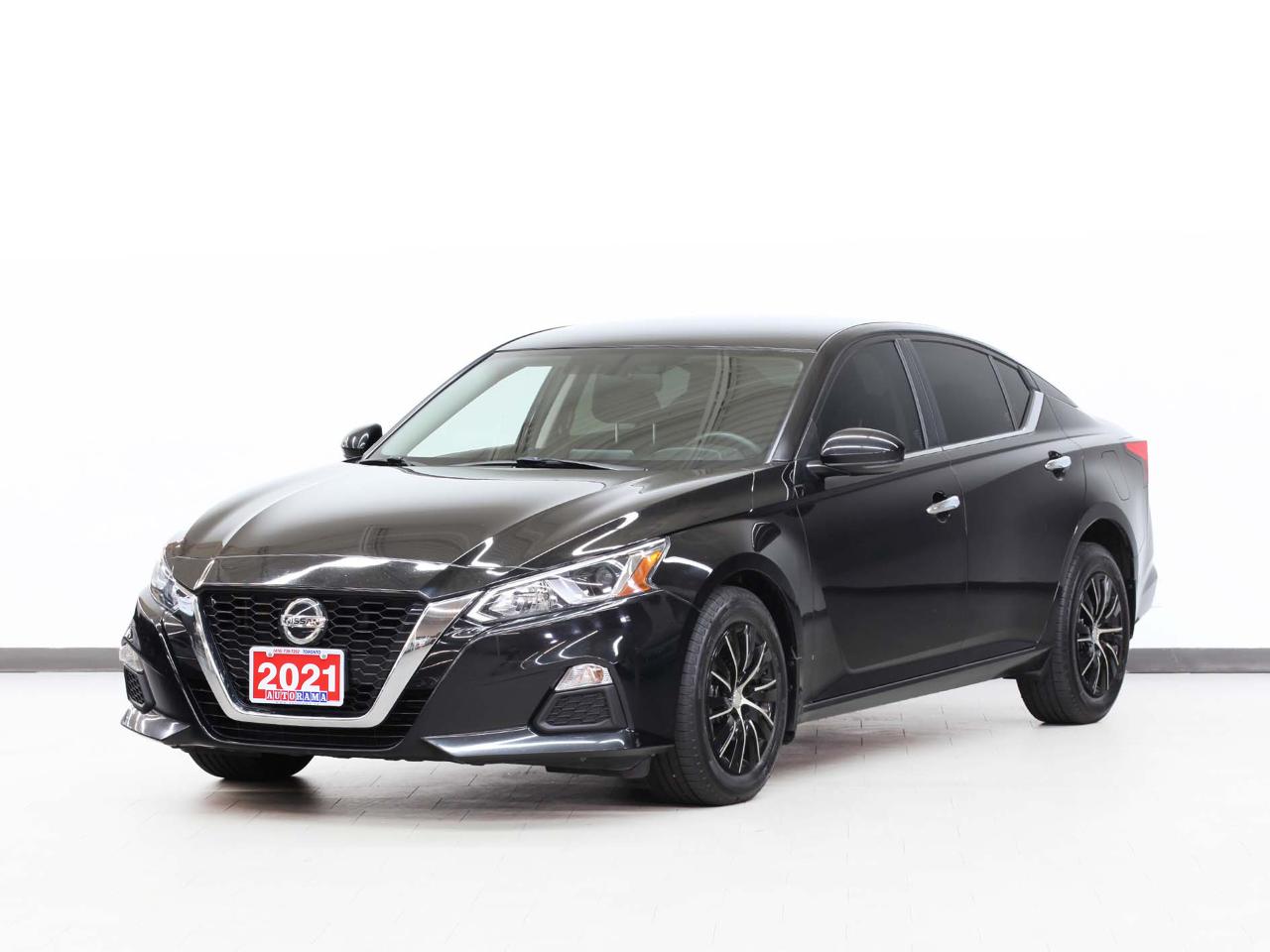 2021 Nissan Altima PLATINUM | AWD | Nav | Leather | Sunroof | CarPlay