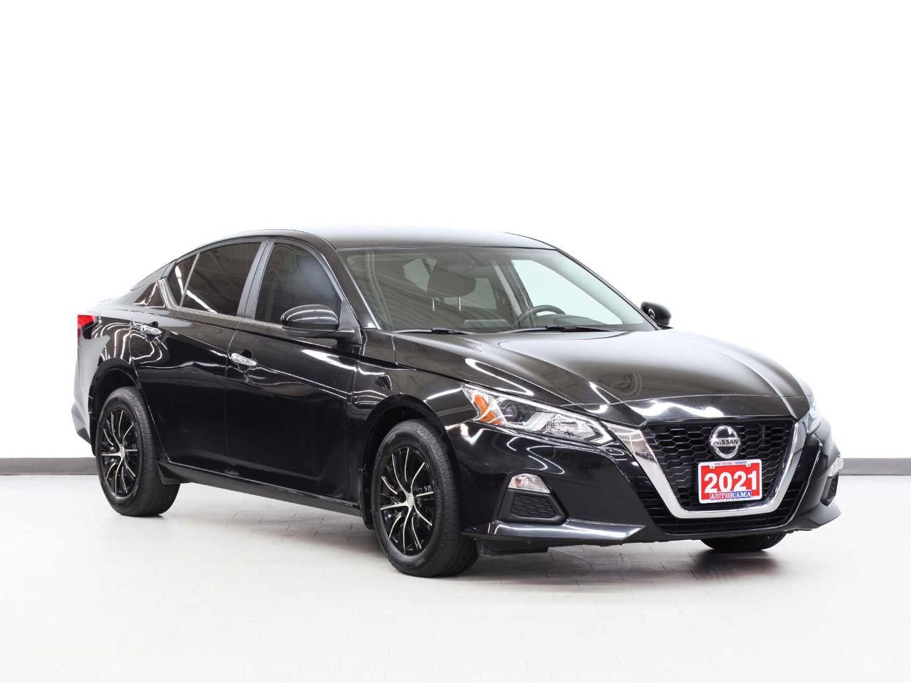 2021 Nissan Altima PLATINUM | AWD | Nav | Leather | Sunroof | CarPlay