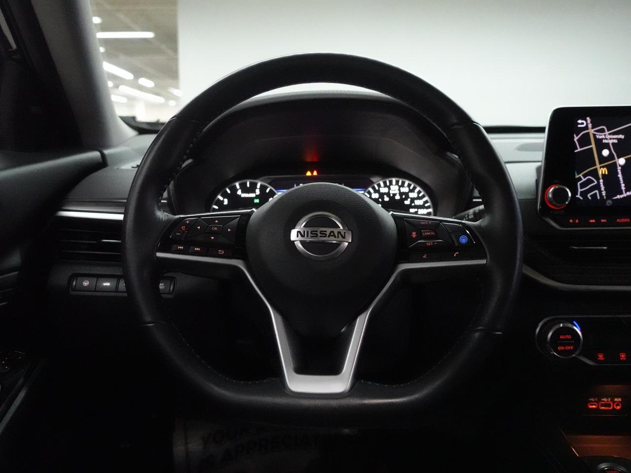 2021 Nissan Altima PLATINUM | AWD | Nav | Leather | Sunroof | CarPlay