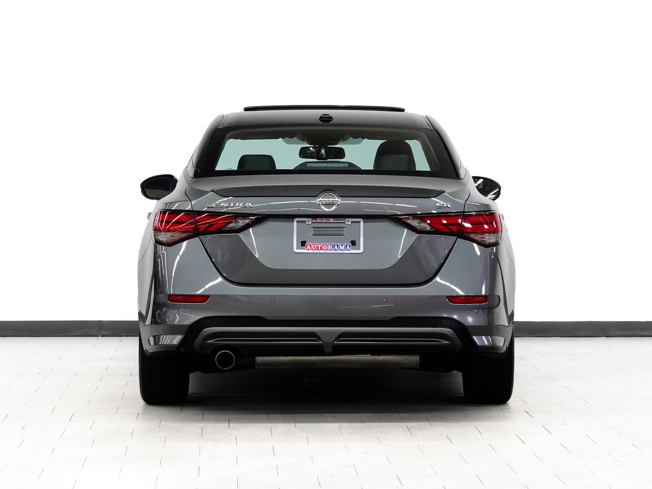 2022 Nissan Sentra SR MIDNIGHT | Sunroof | LaneDep | ACC | CarPlay