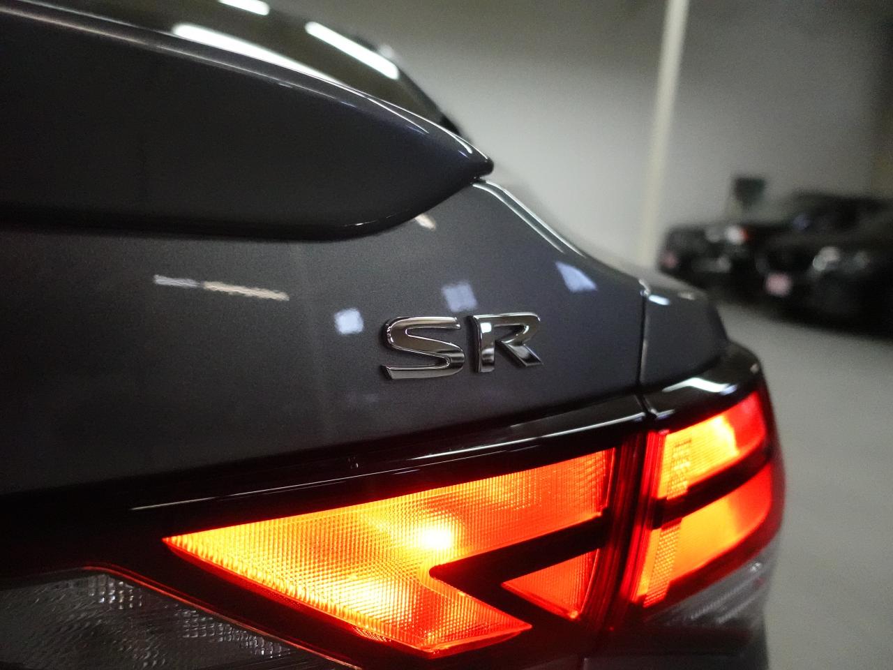 2022 Nissan Sentra SR MIDNIGHT | Sunroof | LaneDep | ACC | CarPlay