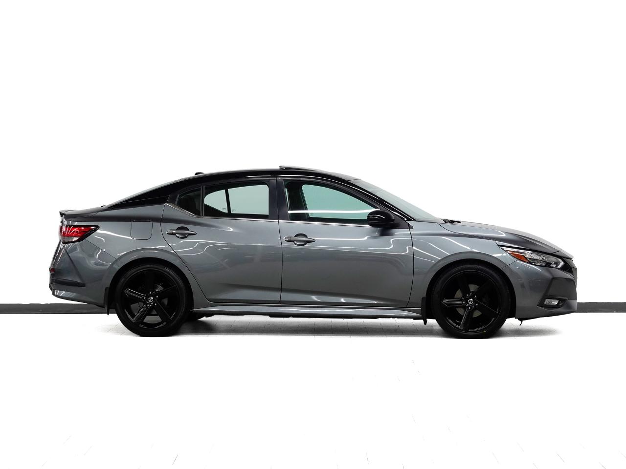2022 Nissan Sentra SR MIDNIGHT | Sunroof | LaneDep | ACC | CarPlay Photo2