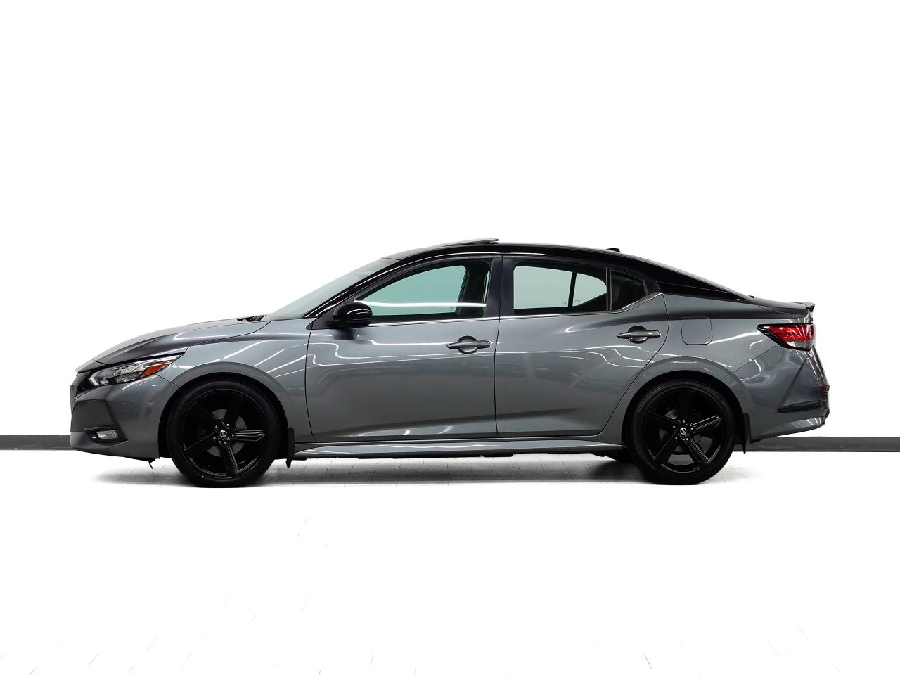 2022 Nissan Sentra SR MIDNIGHT | Sunroof | LaneDep | ACC | CarPlay Photo