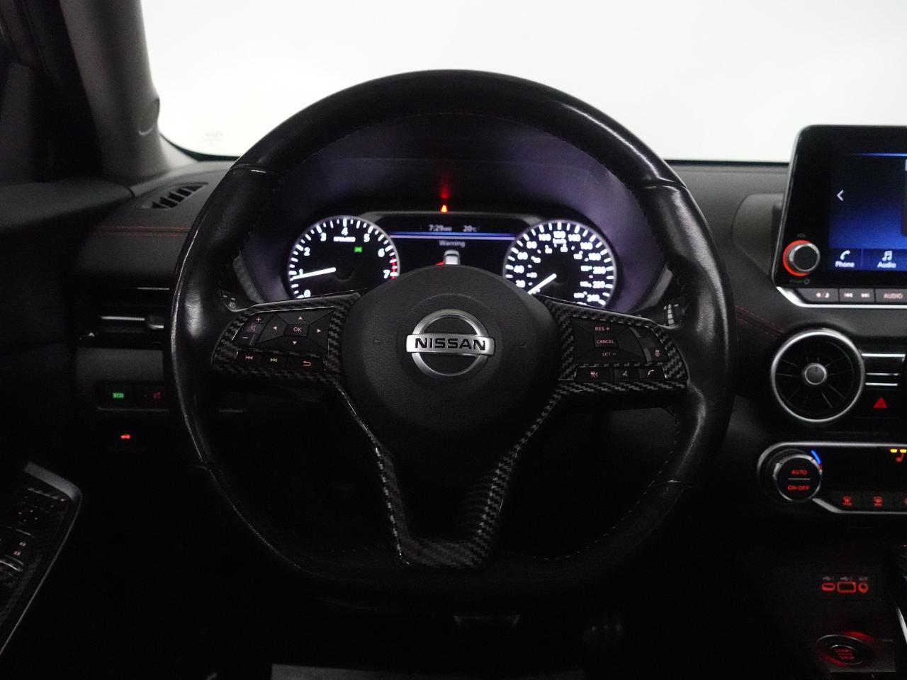 2022 Nissan Sentra SR MIDNIGHT | Sunroof | LaneDep | ACC | CarPlay Photo