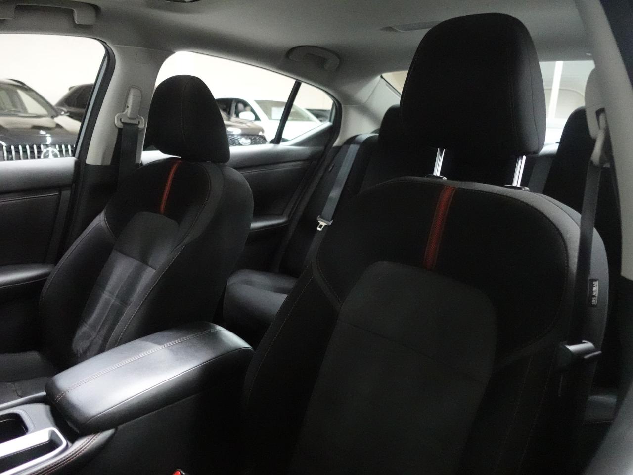 2022 Nissan Sentra SR MIDNIGHT | Sunroof | LaneDep | ACC | CarPlay Photo