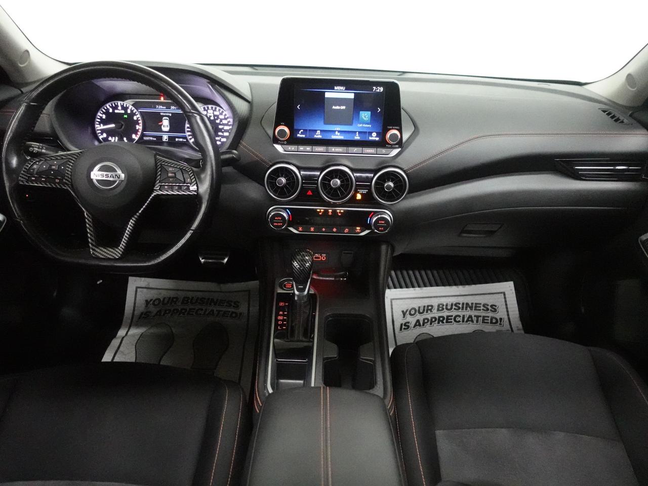 2022 Nissan Sentra SR MIDNIGHT | Sunroof | LaneDep | ACC | CarPlay Photo