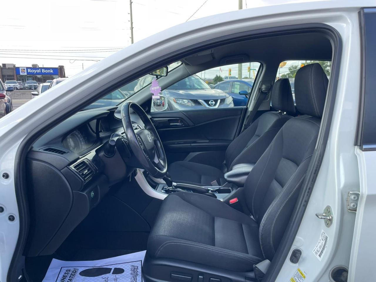 2014 Honda Accord AUTO NO ACCIDENT HEATED SEATS BACKUP CAMERA SAFETY - Photo #13