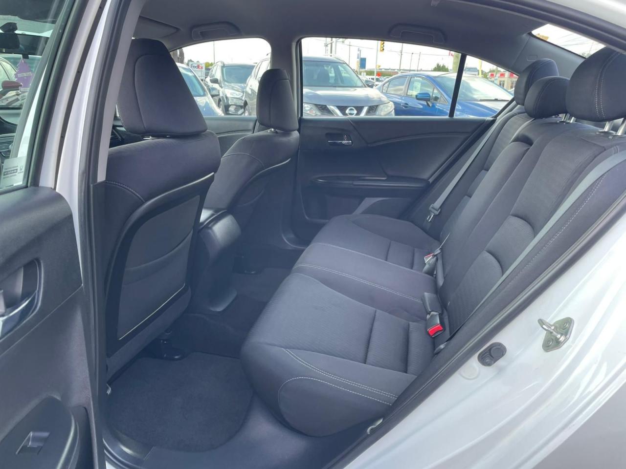 2014 Honda Accord AUTO NO ACCIDENT HEATED SEATS BACKUP CAMERA SAFETY - Photo #14