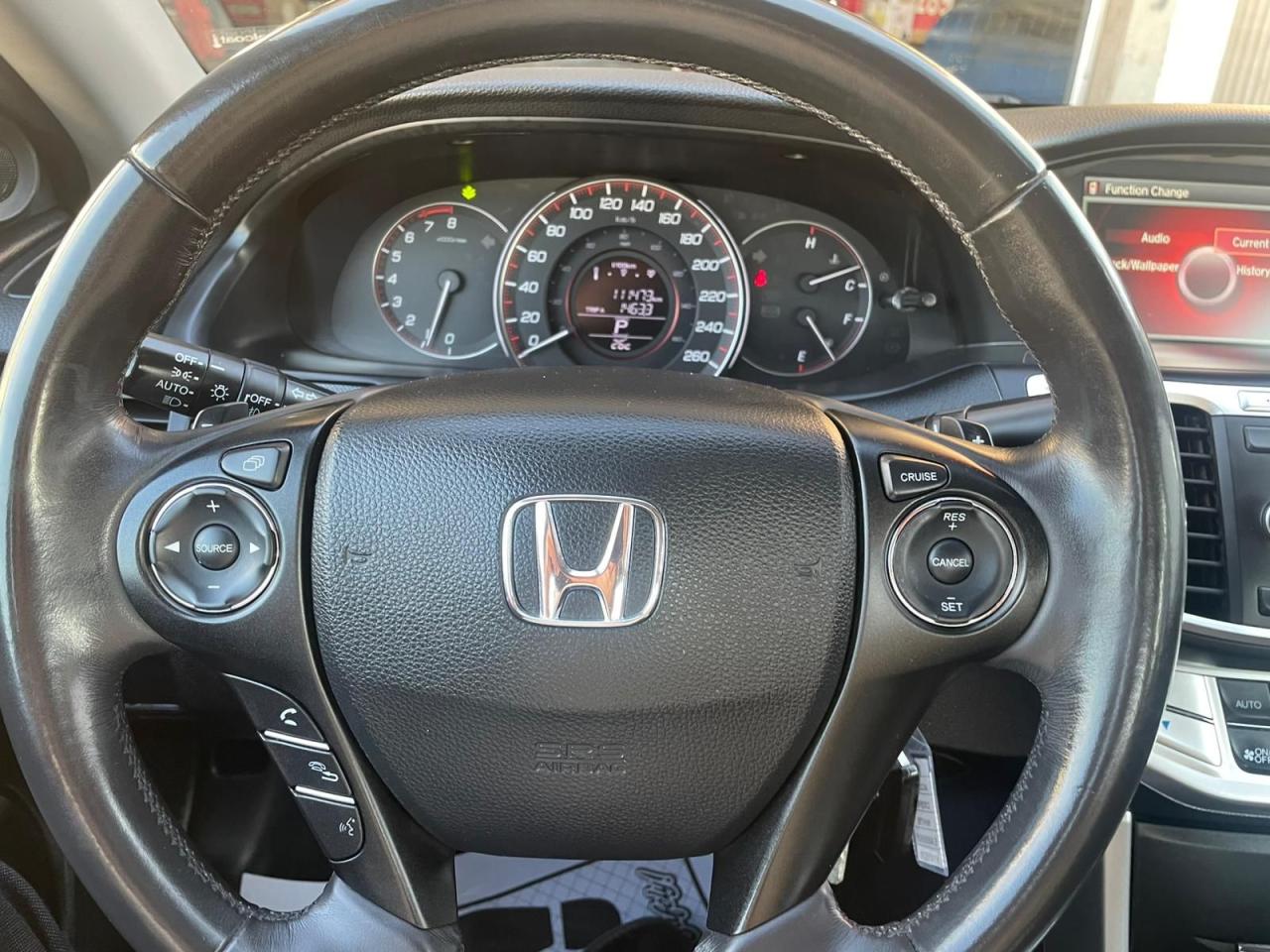 2014 Honda Accord AUTO NO ACCIDENT HEATED SEATS BACKUP CAMERA SAFETY - Photo #18