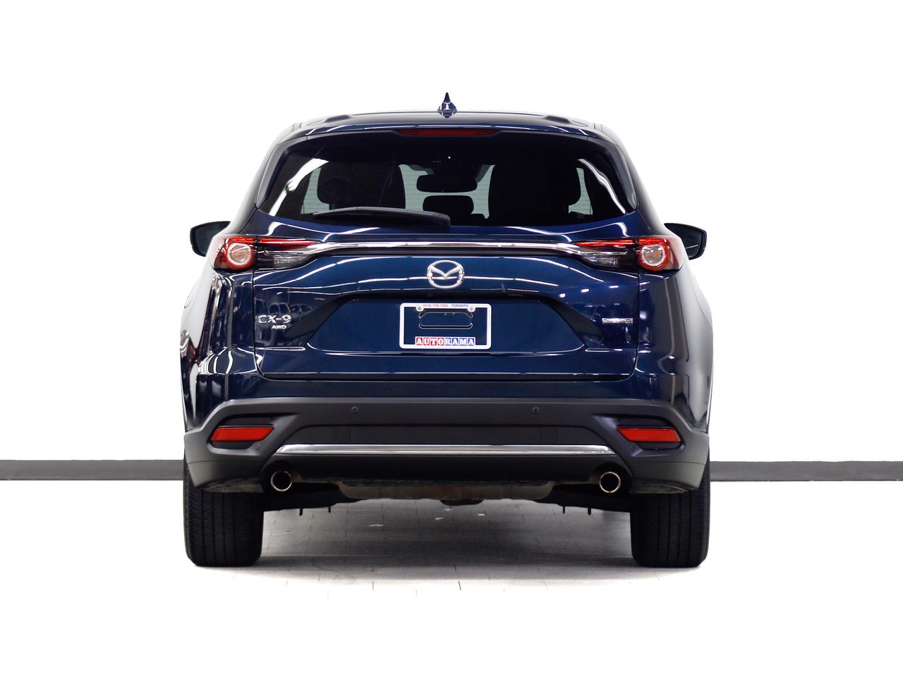 2023 Mazda CX-9 GT AWD | HUD | Nav | Leather | Sunroof | CarPlay