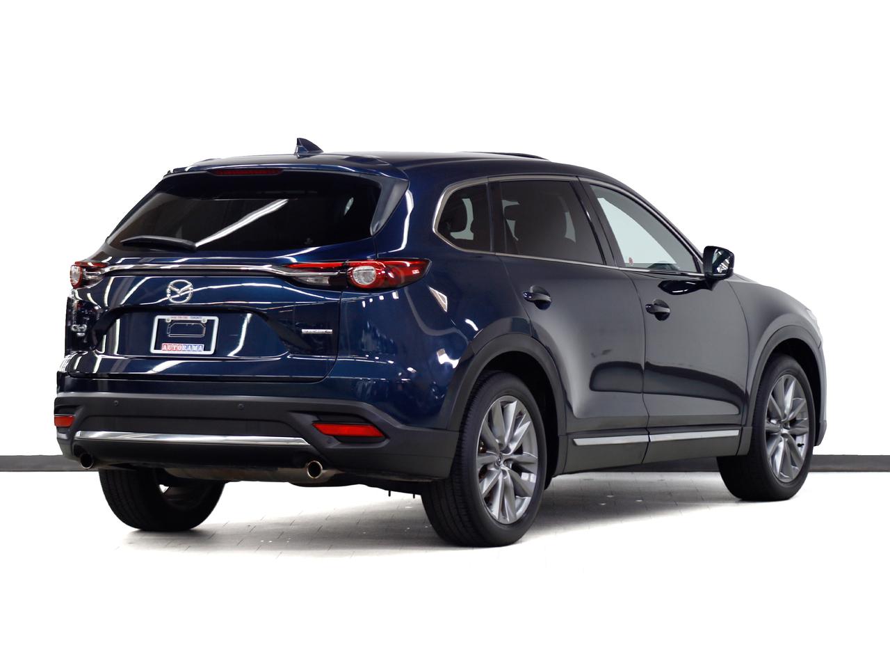 2023 Mazda CX-9 GT AWD | HUD | Nav | Leather | Sunroof | CarPlay