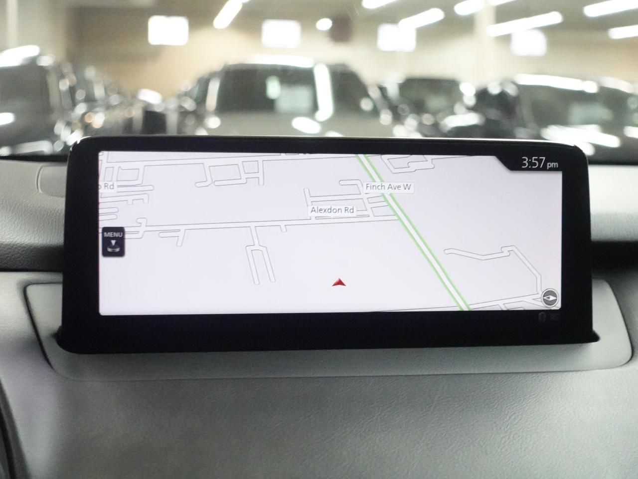 2023 Mazda CX-9 GT | AWD | HUD | Nav | Leather | Sunroof | CarPlay