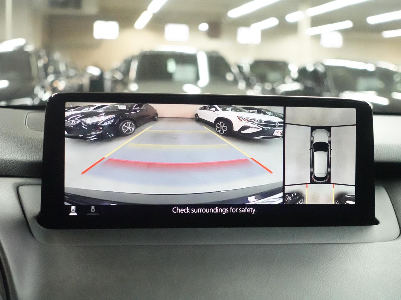 2023 Mazda CX-9 GT AWD | HUD | Nav | Leather | Sunroof | CarPlay