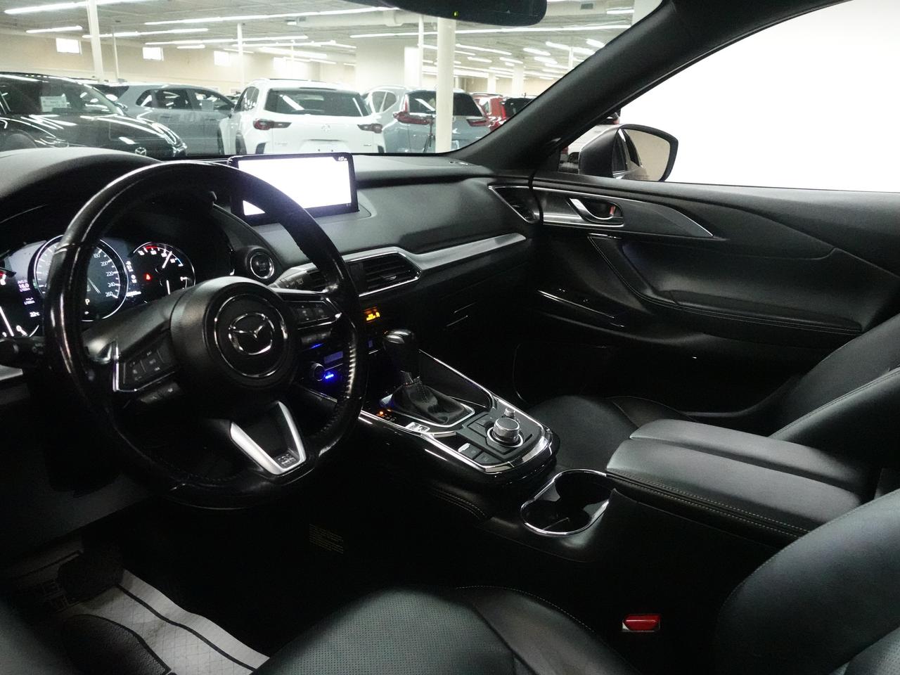 2023 Mazda CX-9 GT AWD | HUD | Nav | Leather | Sunroof | CarPlay