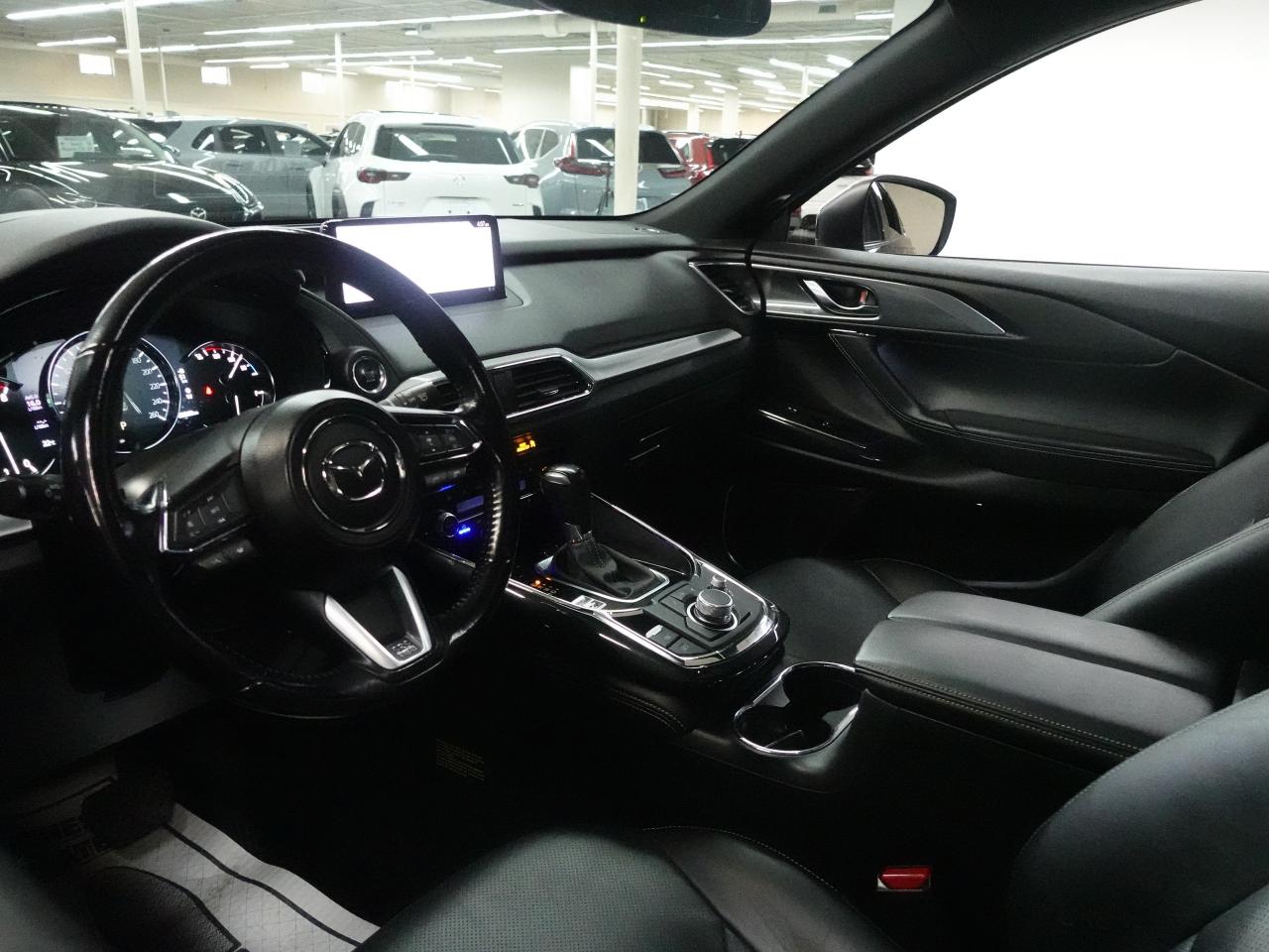 2023 Mazda CX-9 GT | AWD | HUD | Nav | Leather | Sunroof | CarPlay