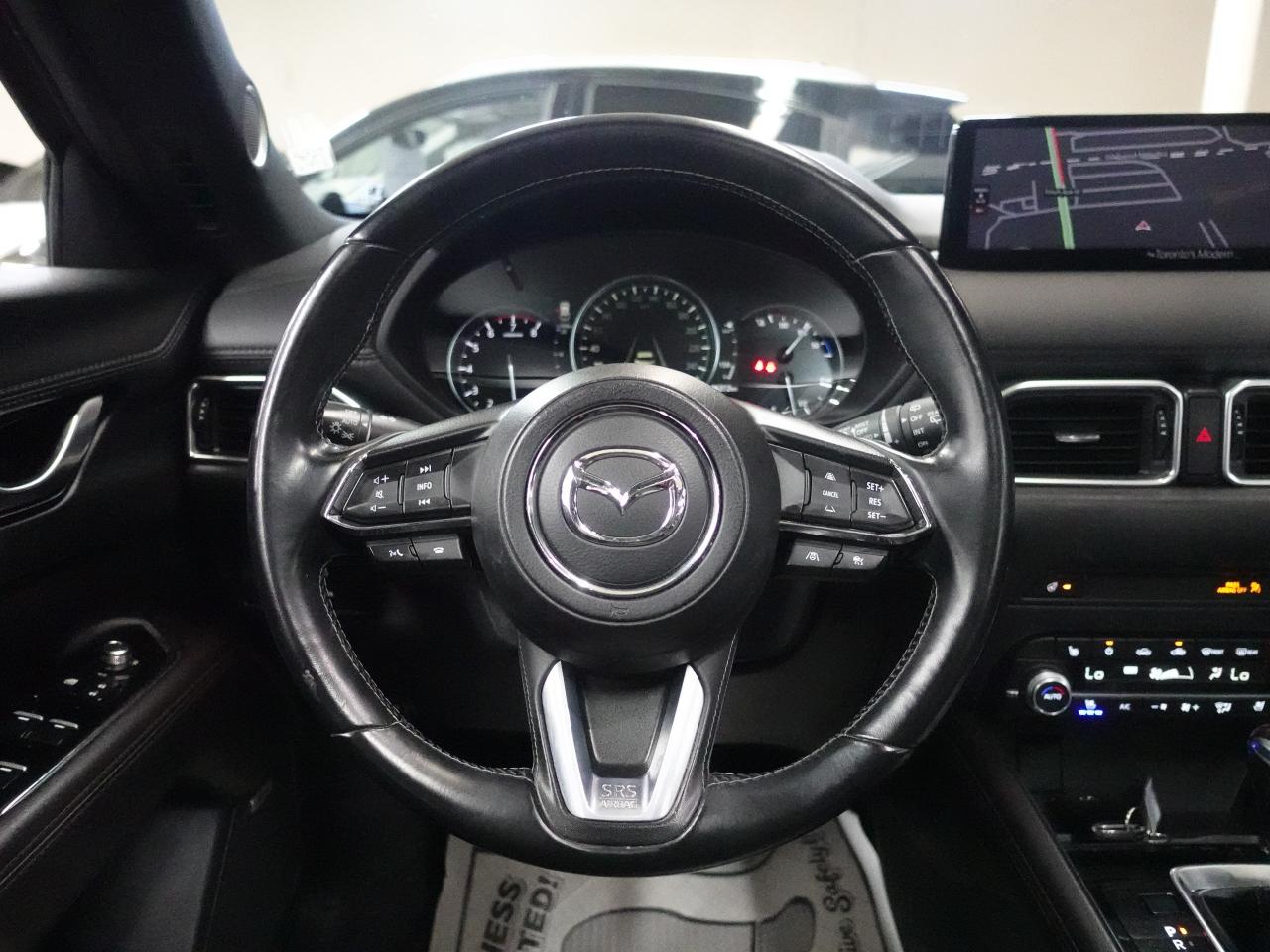 2023 Mazda CX-9 GT | AWD | HUD | Nav | Leather | Sunroof | CarPlay