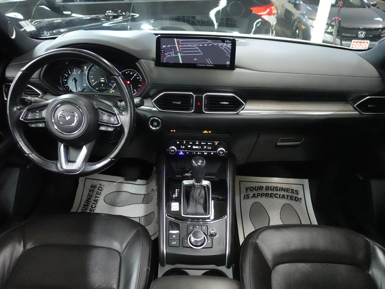 2023 Mazda CX-9 GT AWD | HUD | Nav | Leather | Sunroof | CarPlay